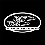 Fast Trax Run Club logo