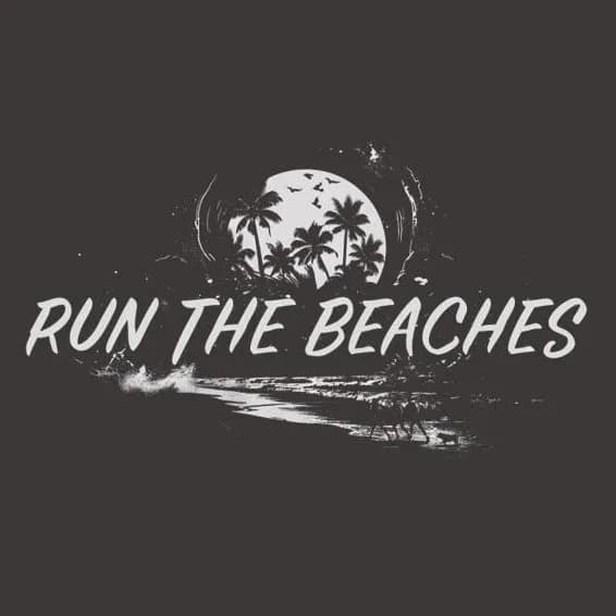 Run the Beaches TO logo