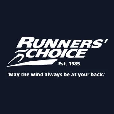 Runners' Choice Kingston logo