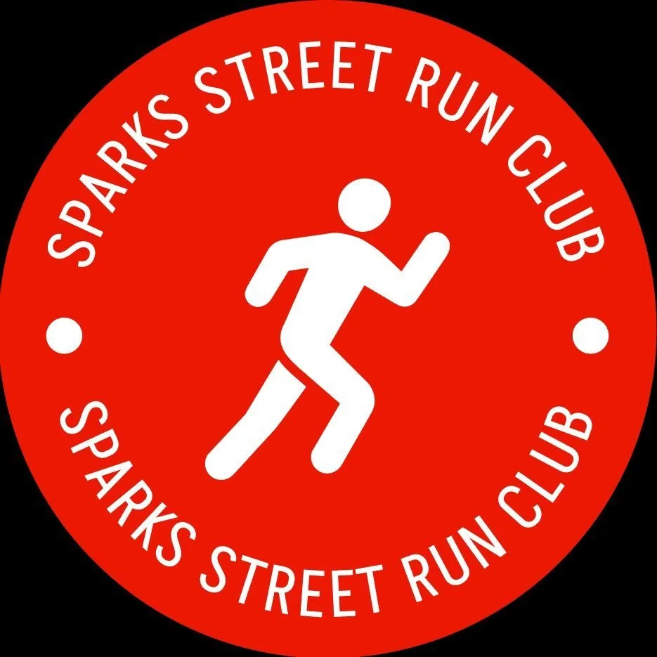 Sparks Street Run Club logo