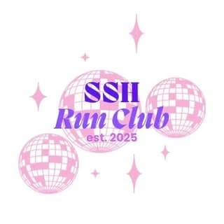 SSH Run Club logo