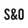 Steel and Oak Run Club logo