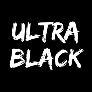 Team Ultra Black logo