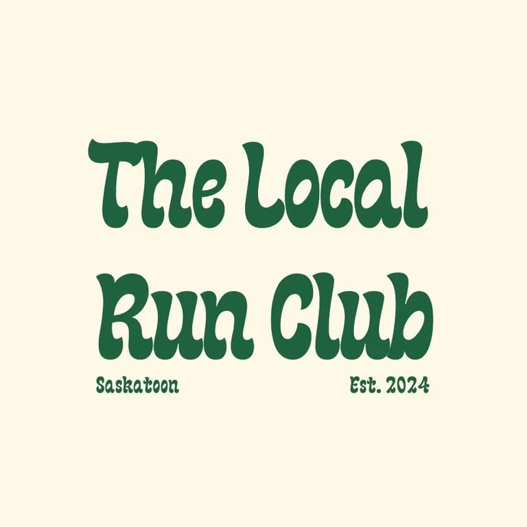 The Local Run Club logo