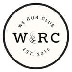 We Run Club (WERC) logo