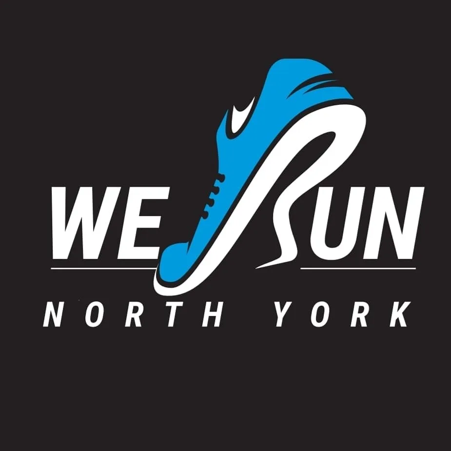 We Run North York logo