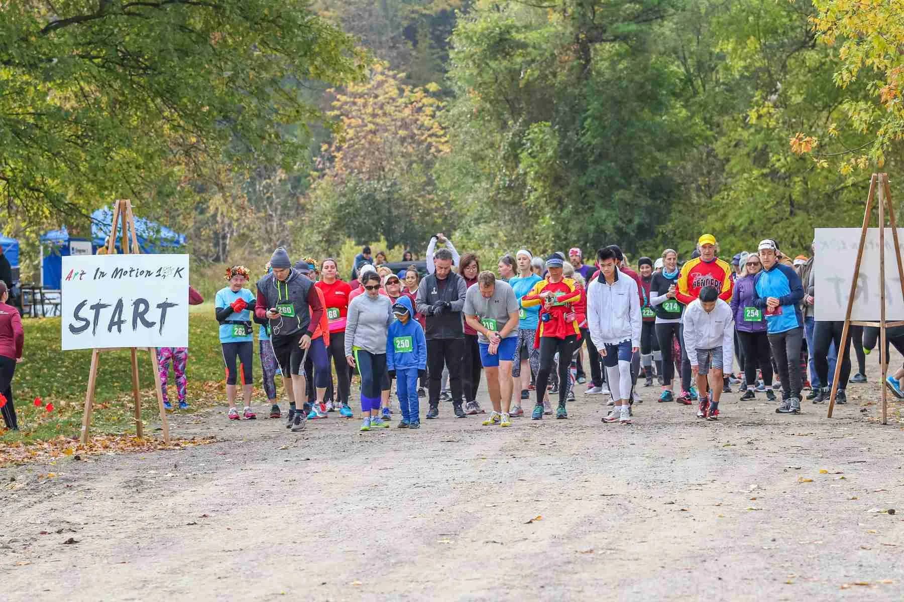 Art In Motion 10K/5K/2K 2026