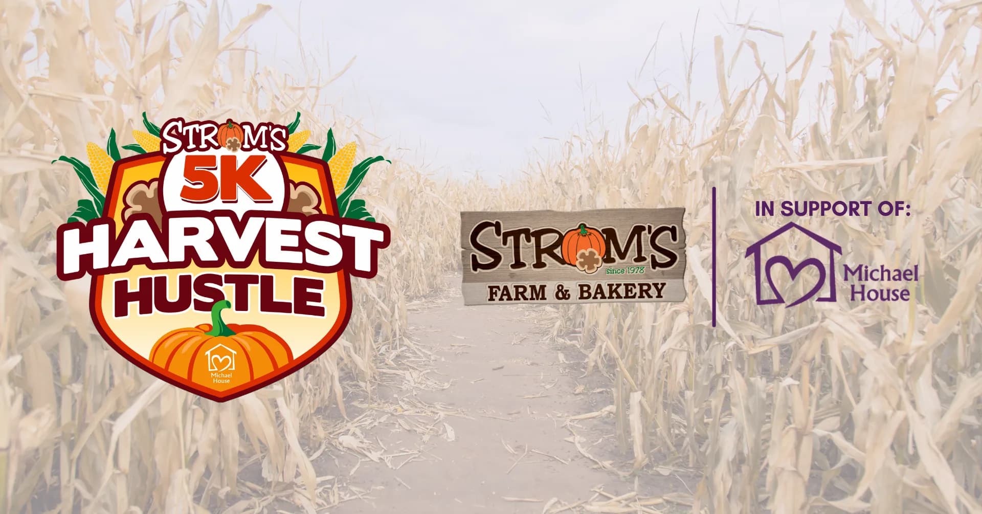 Strom's Harvest Hustle 2026