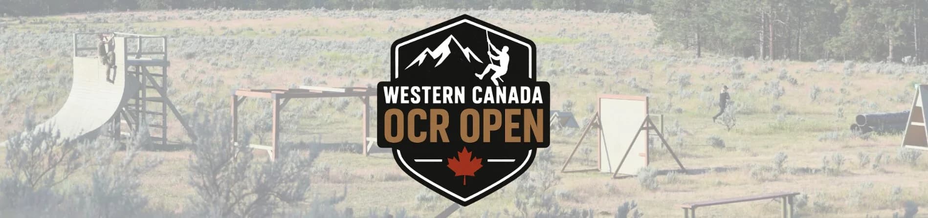 Western Canada OCR Open 2027