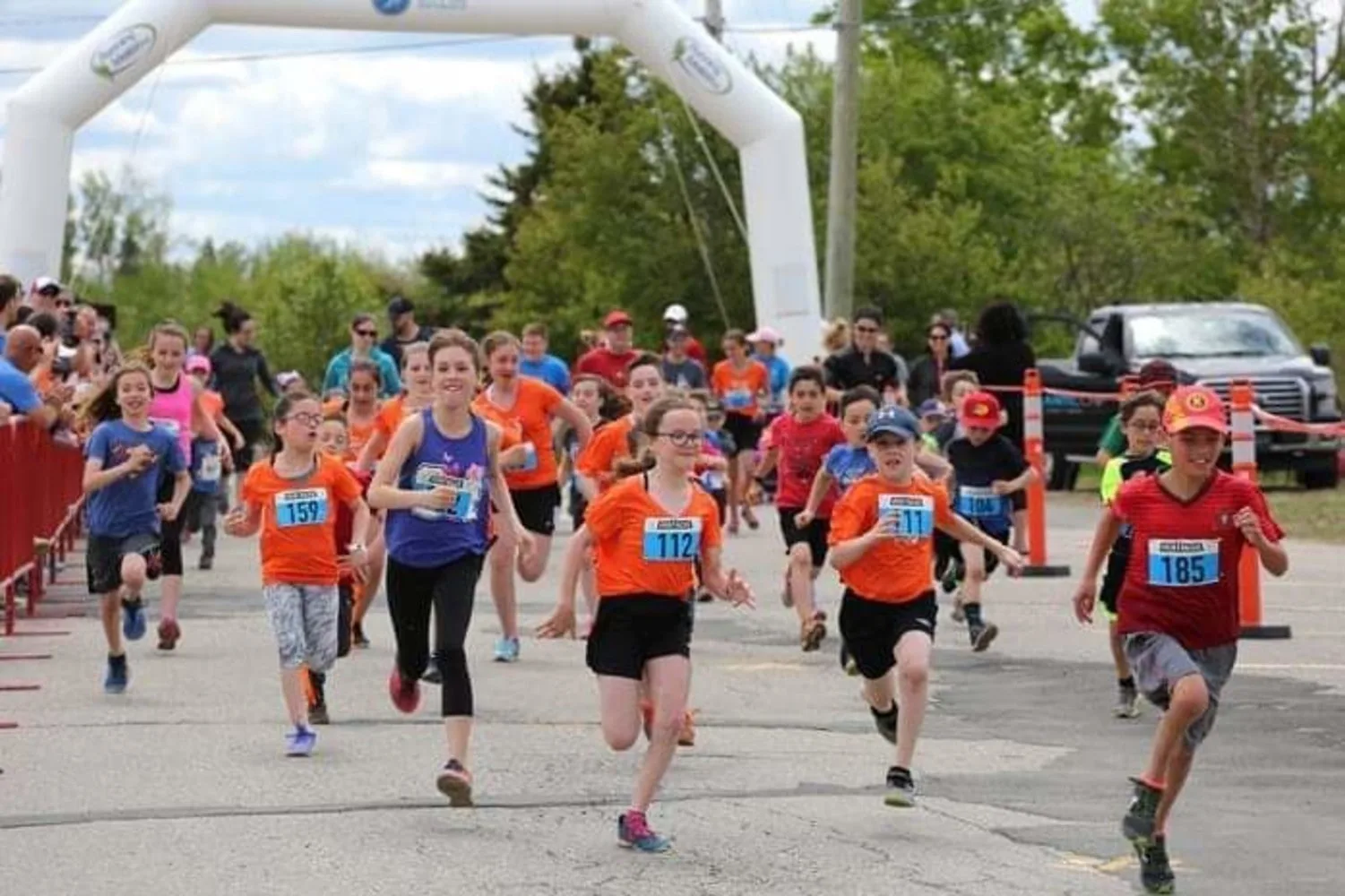 10Km Chaleur UNI CKLE 2025