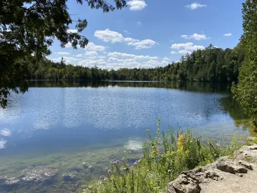 2025 5 Peaks Trail Running Series: Crawford Lake