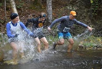 Mactaquac Trail Race 2025