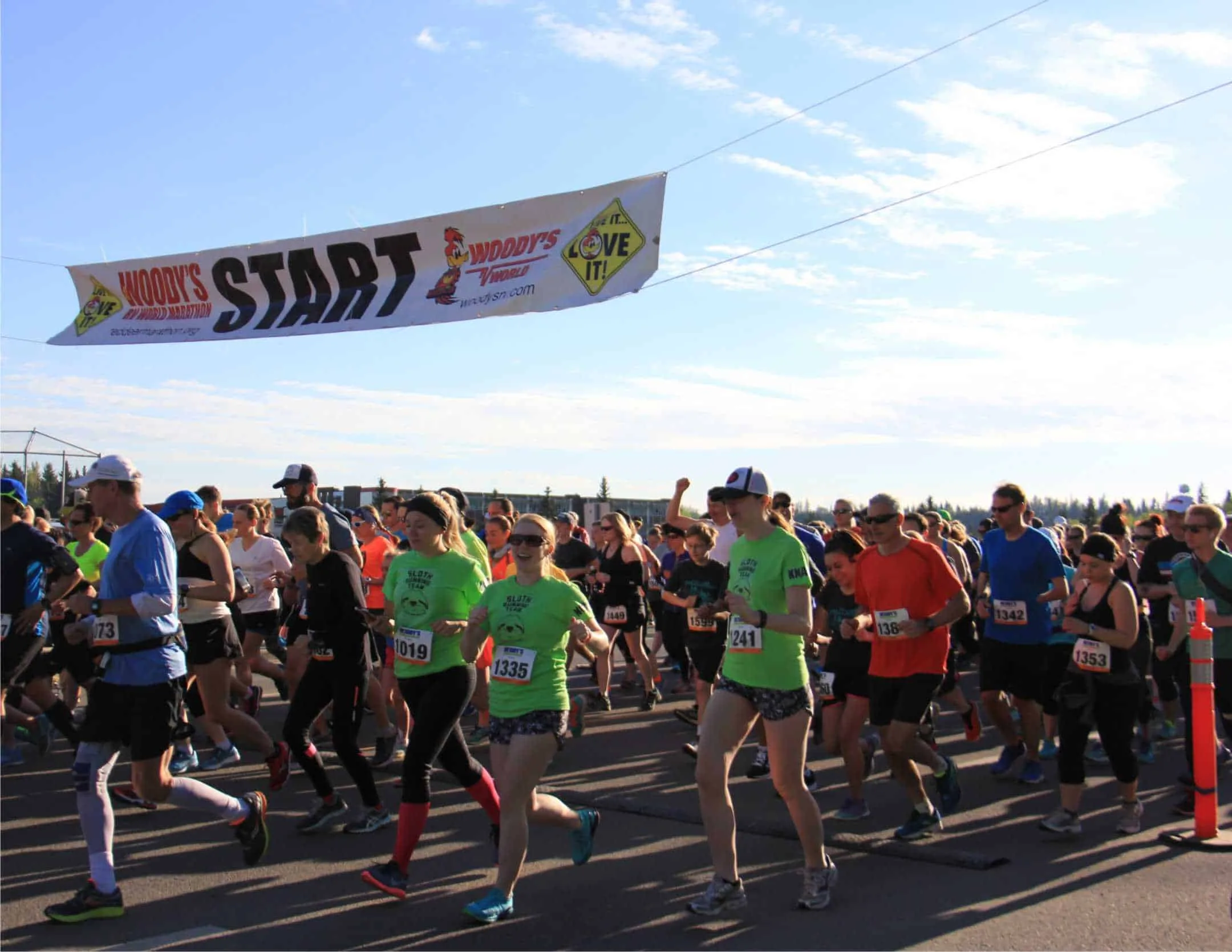 Push & Pace 2025