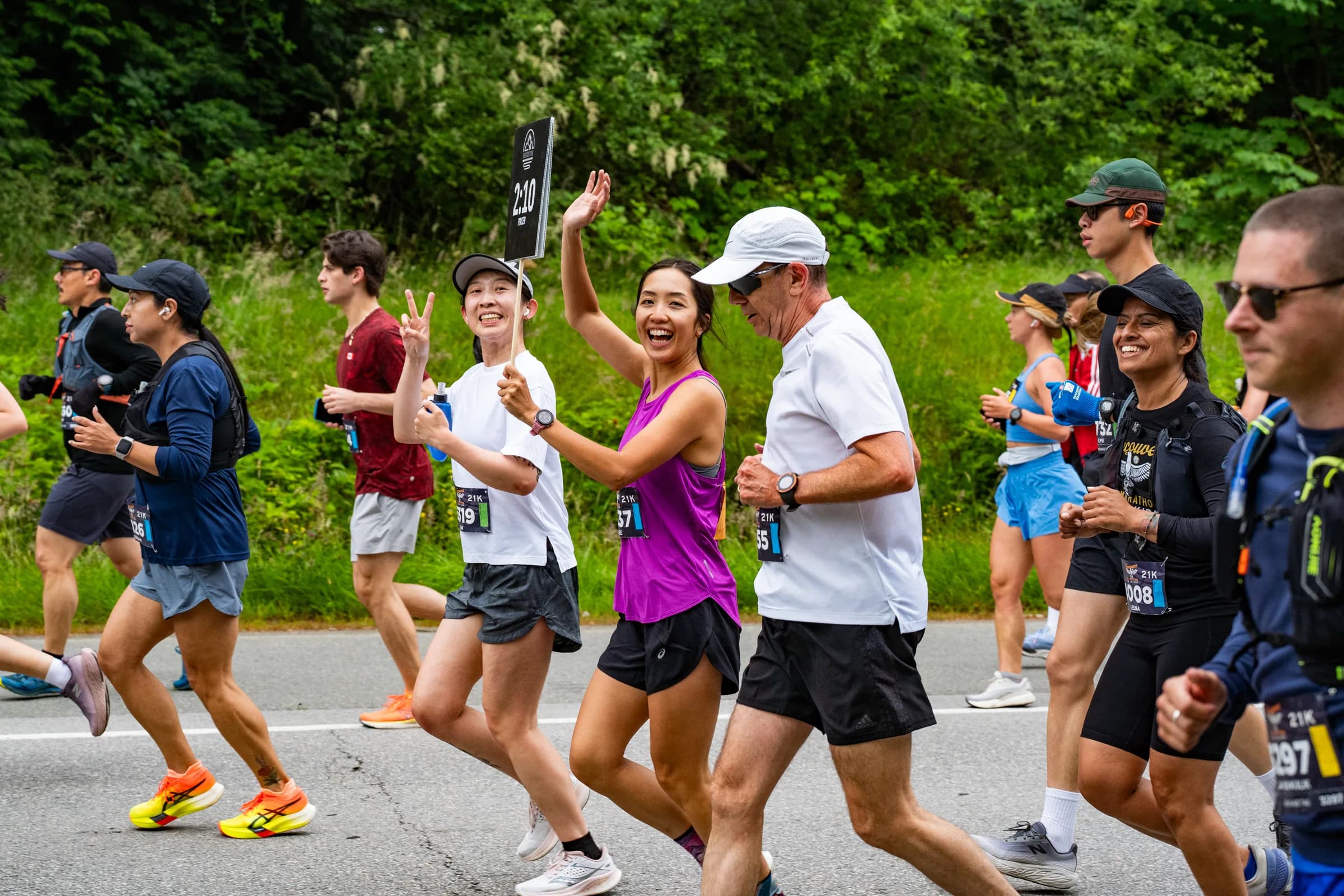 2026 Beneva Vancouver Half Marathon