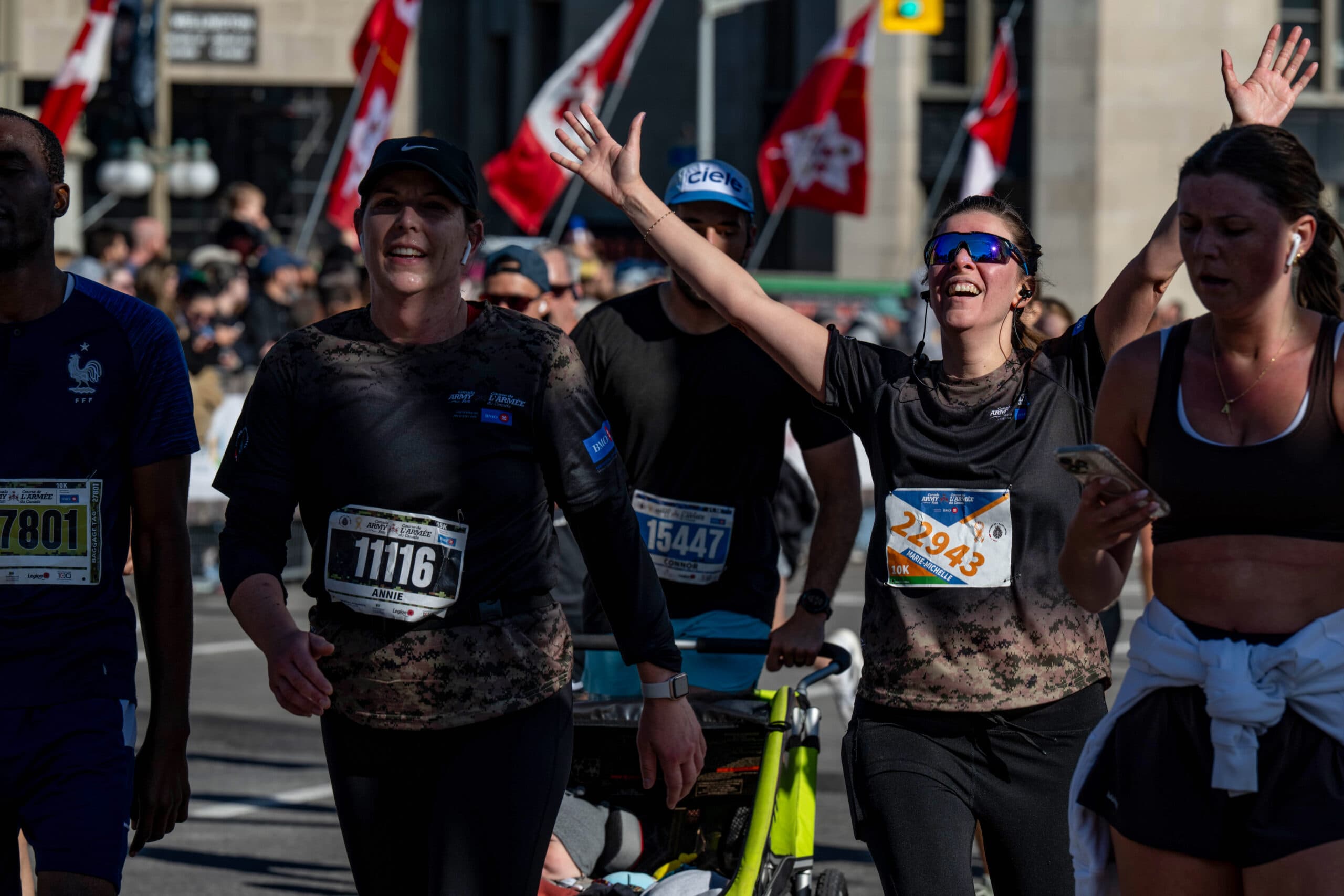 2026 Canada Army Run / Course de lArmée du Canada
