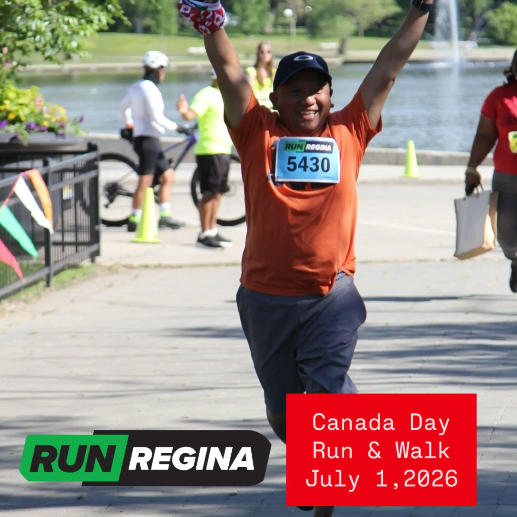 2026 Canada Day Run & Walk photo 2