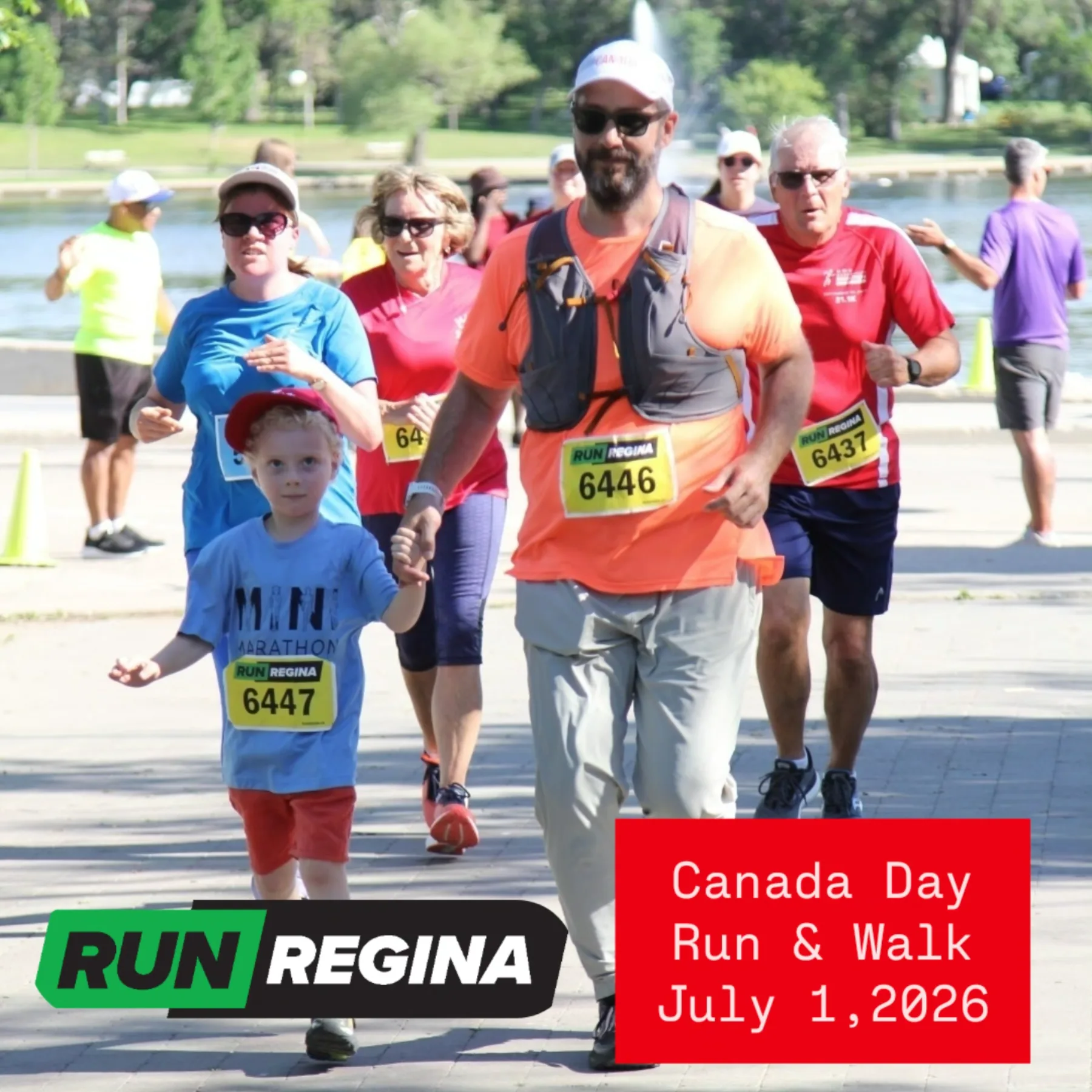 2026 Canada Day Run & Walk photo 3