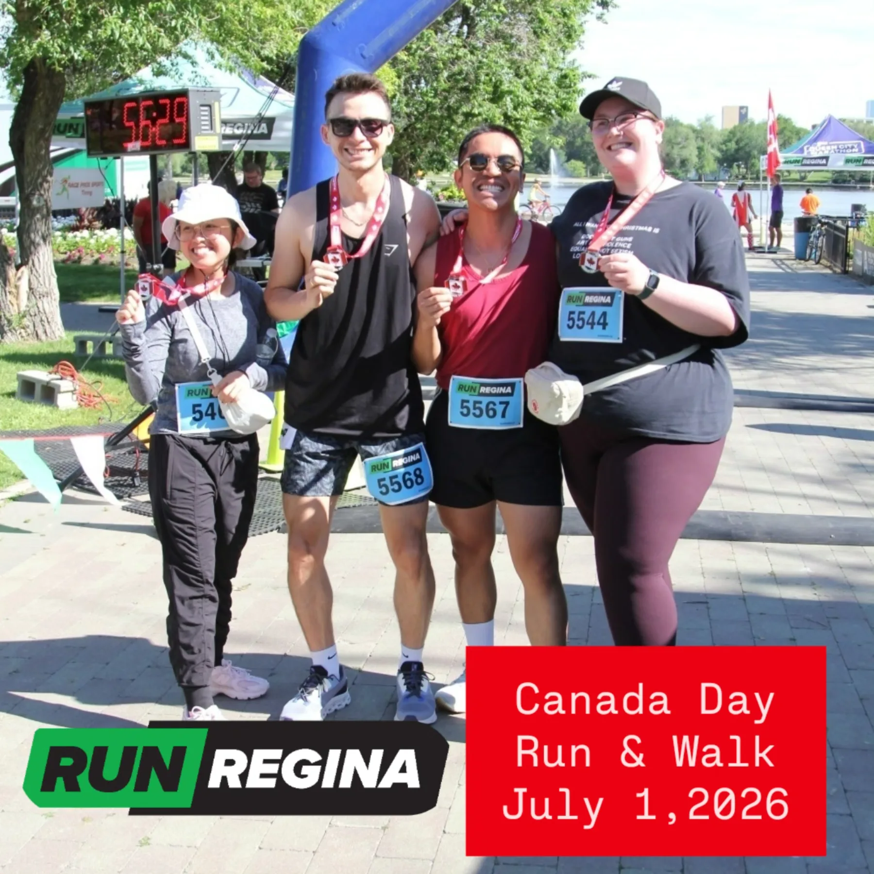 2026 Canada Day Run & Walk photo 4
