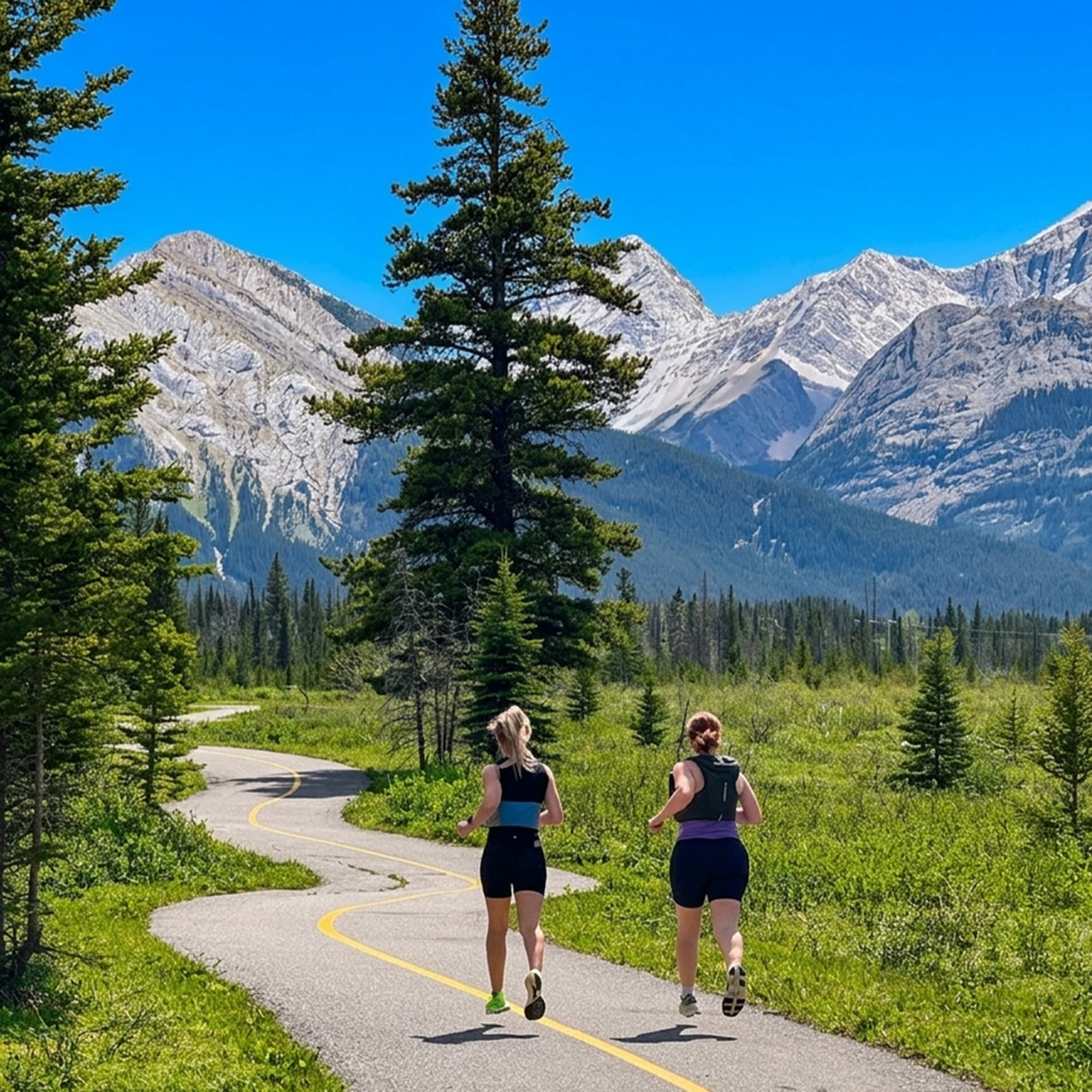 Explore Kananaskis Half Marathon & 10K 2026 photo 2