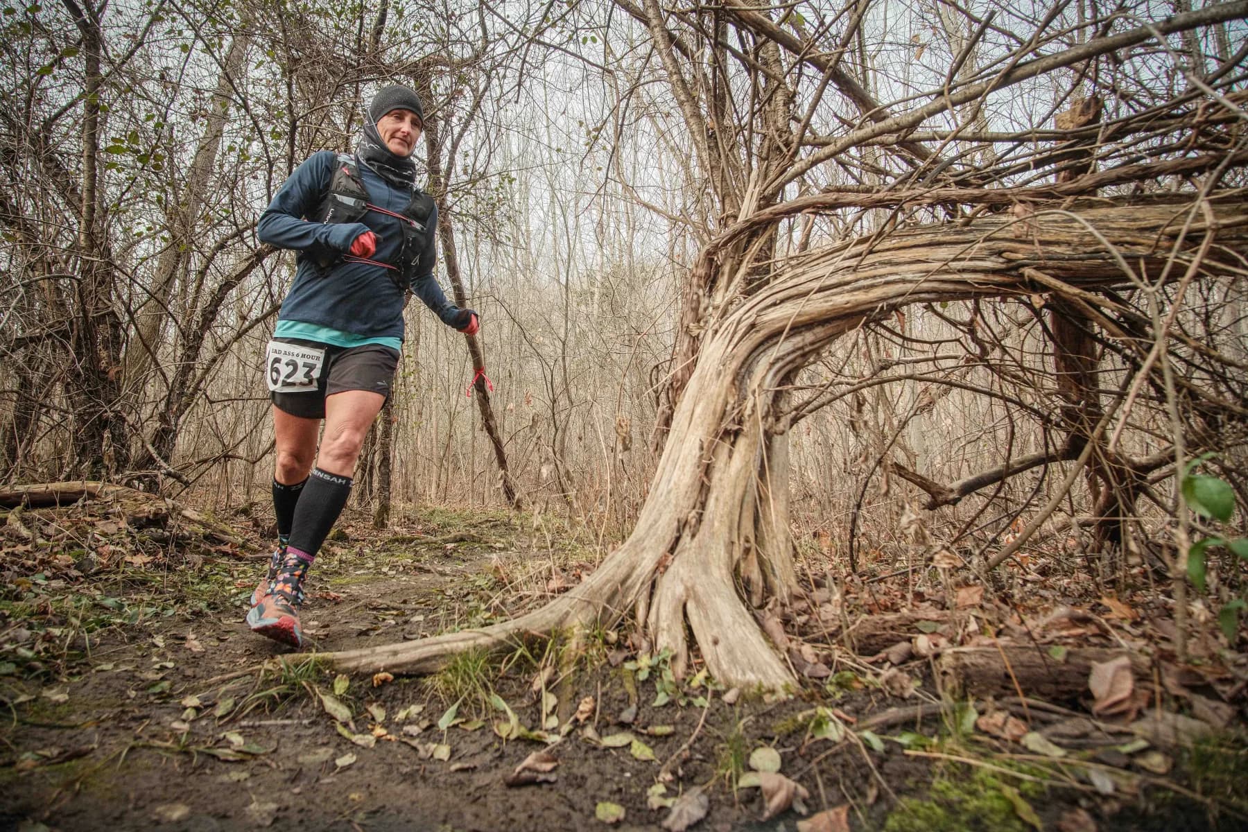 2026 Fat Ass Trail Run photo 2
