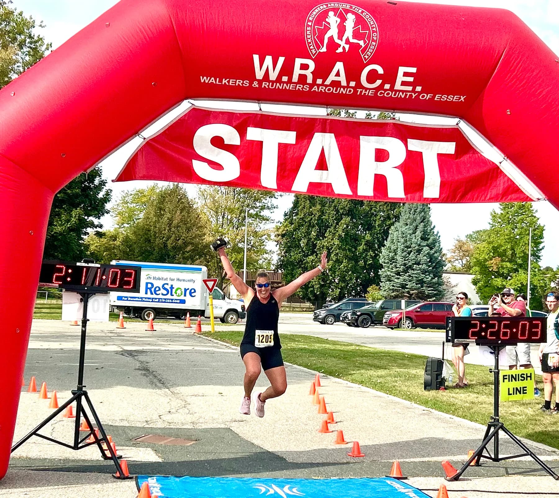2026 Habitat for Humanity Chatham-Kent River Run