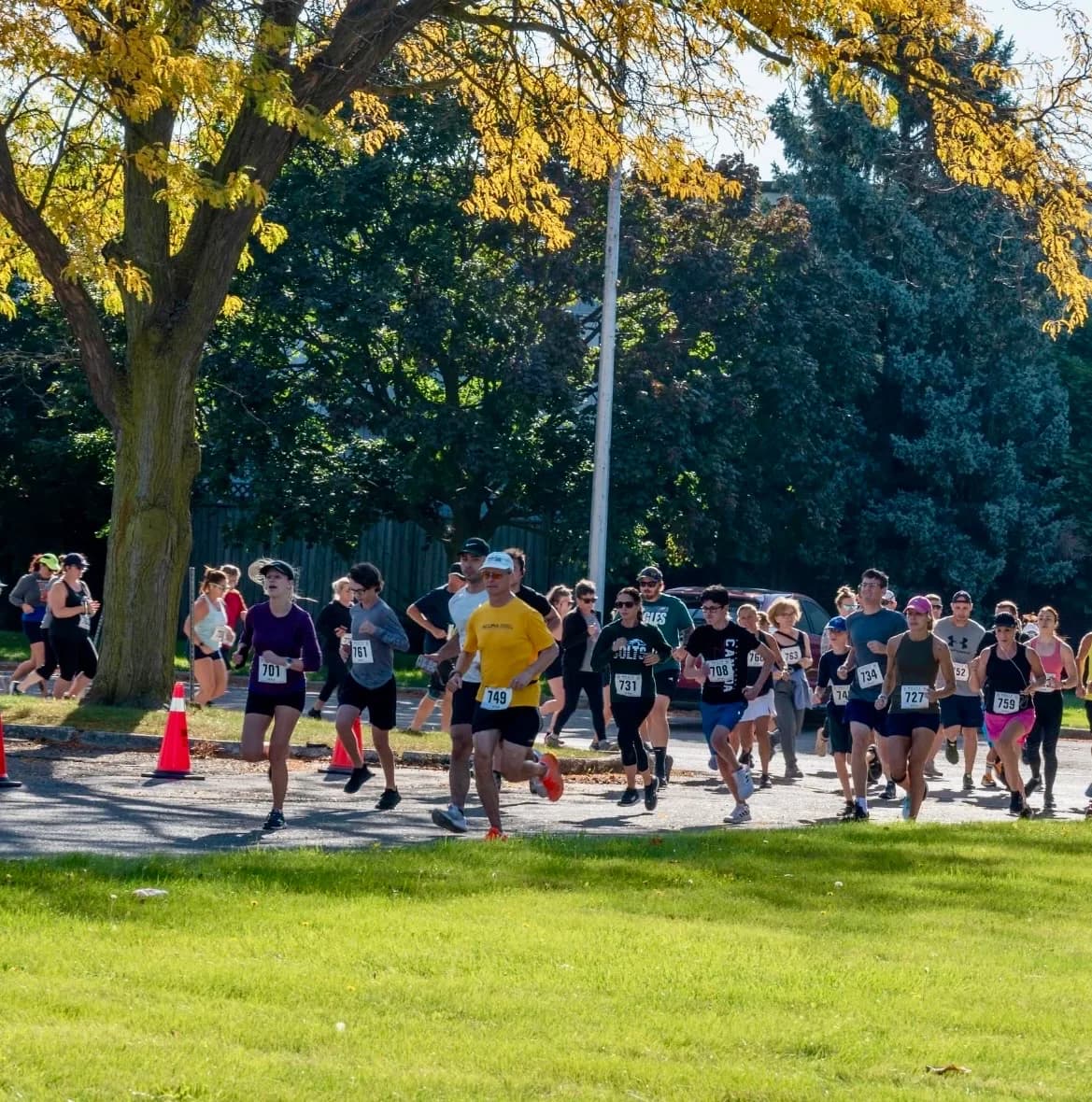 2026 Habitat for Humanity Chatham-Kent River Run photo 2