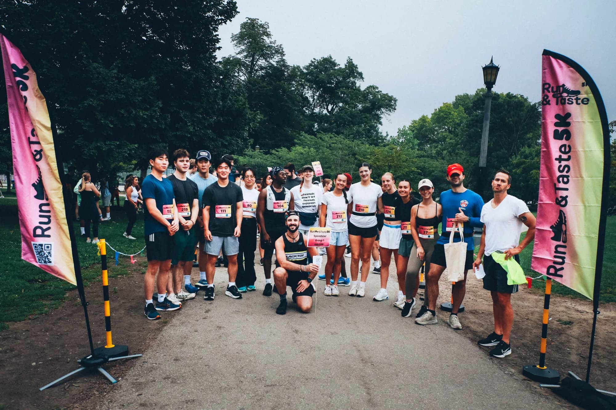 Holiday Run and Taste 5K 2026