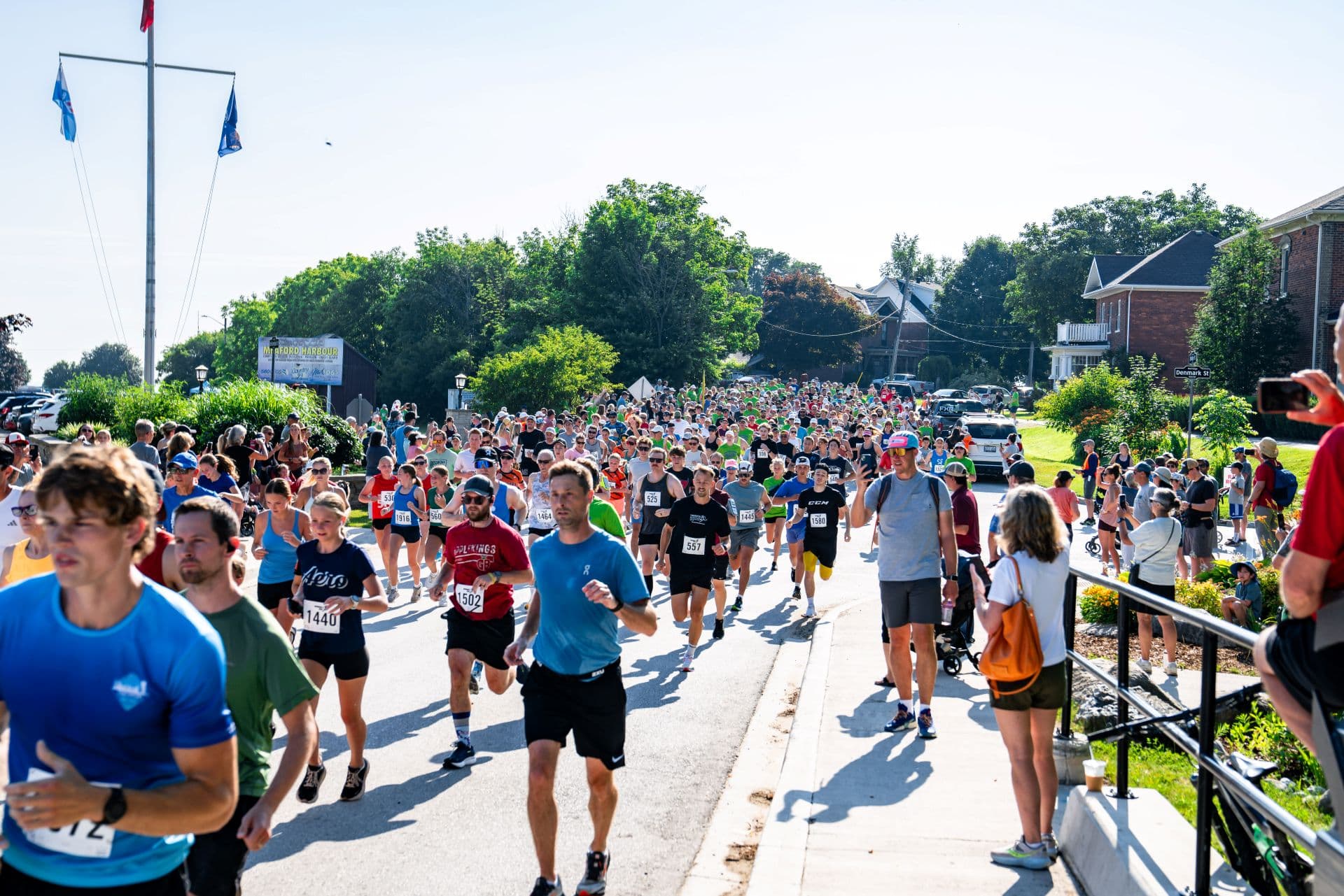 2026 Meaford Harbour 5km Run/Walk