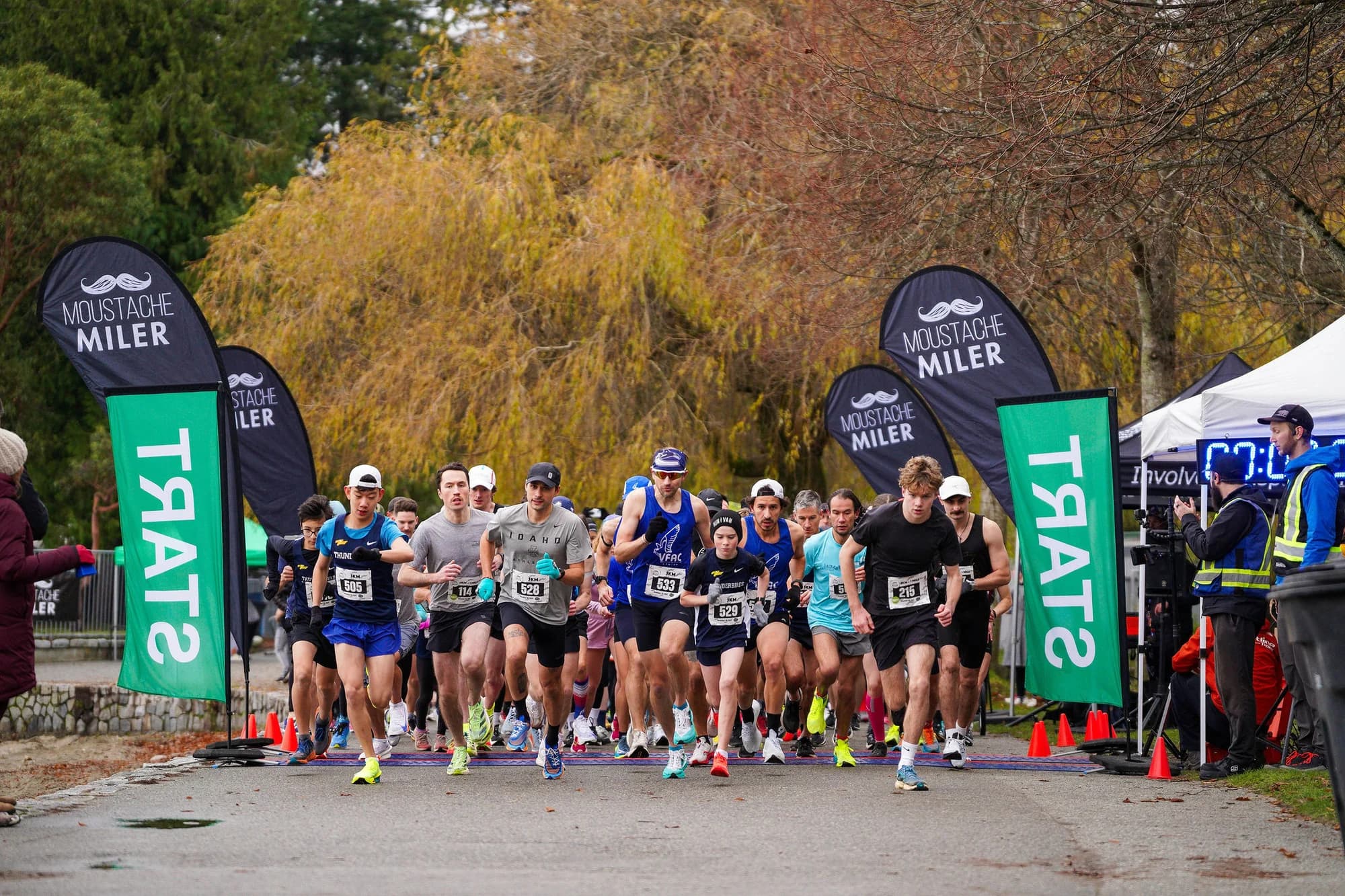 Odlum Brown Moustache Miler 2026 photo 2