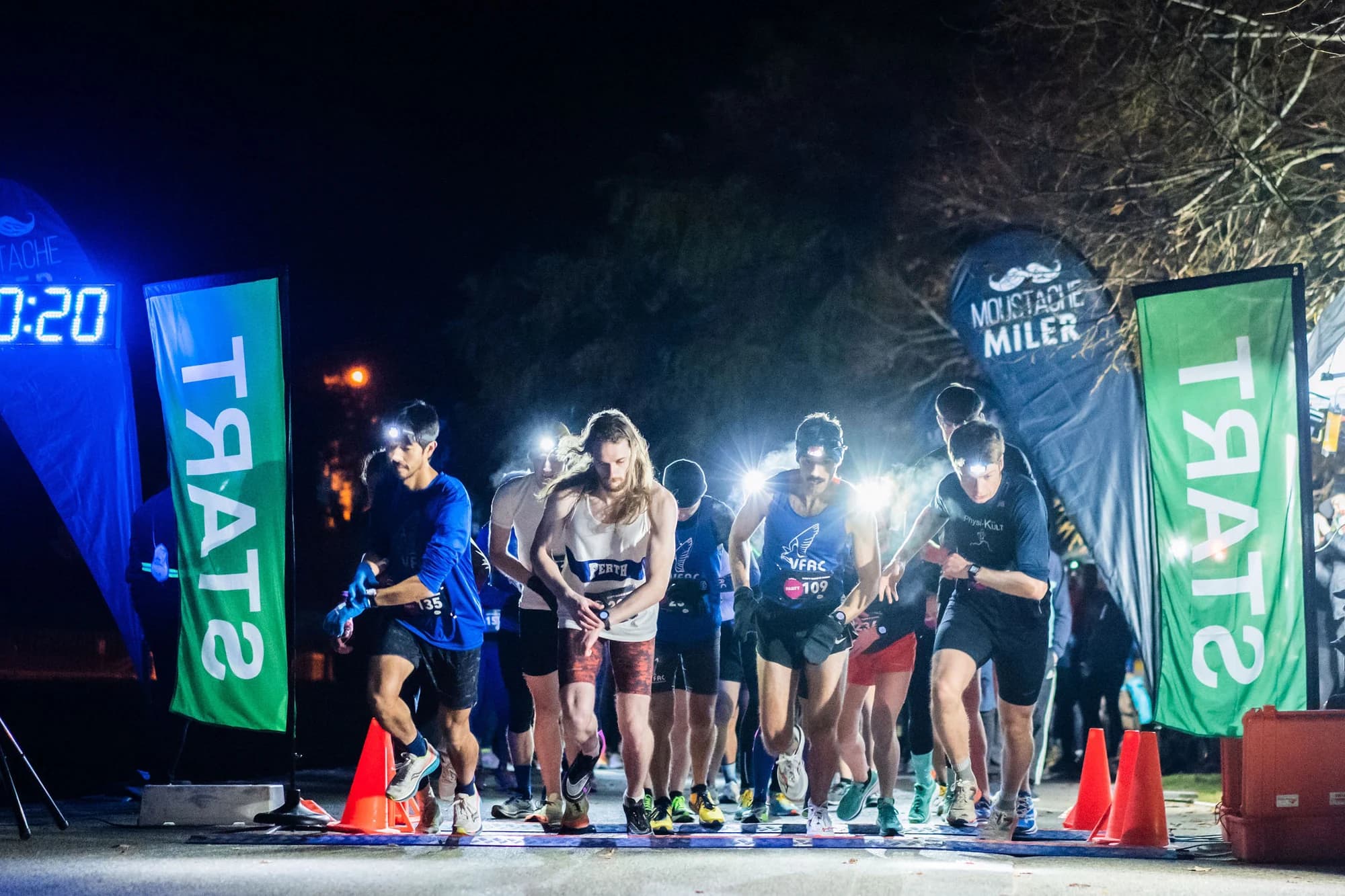 Odlum Brown Moustache Miler 2026 photo 3