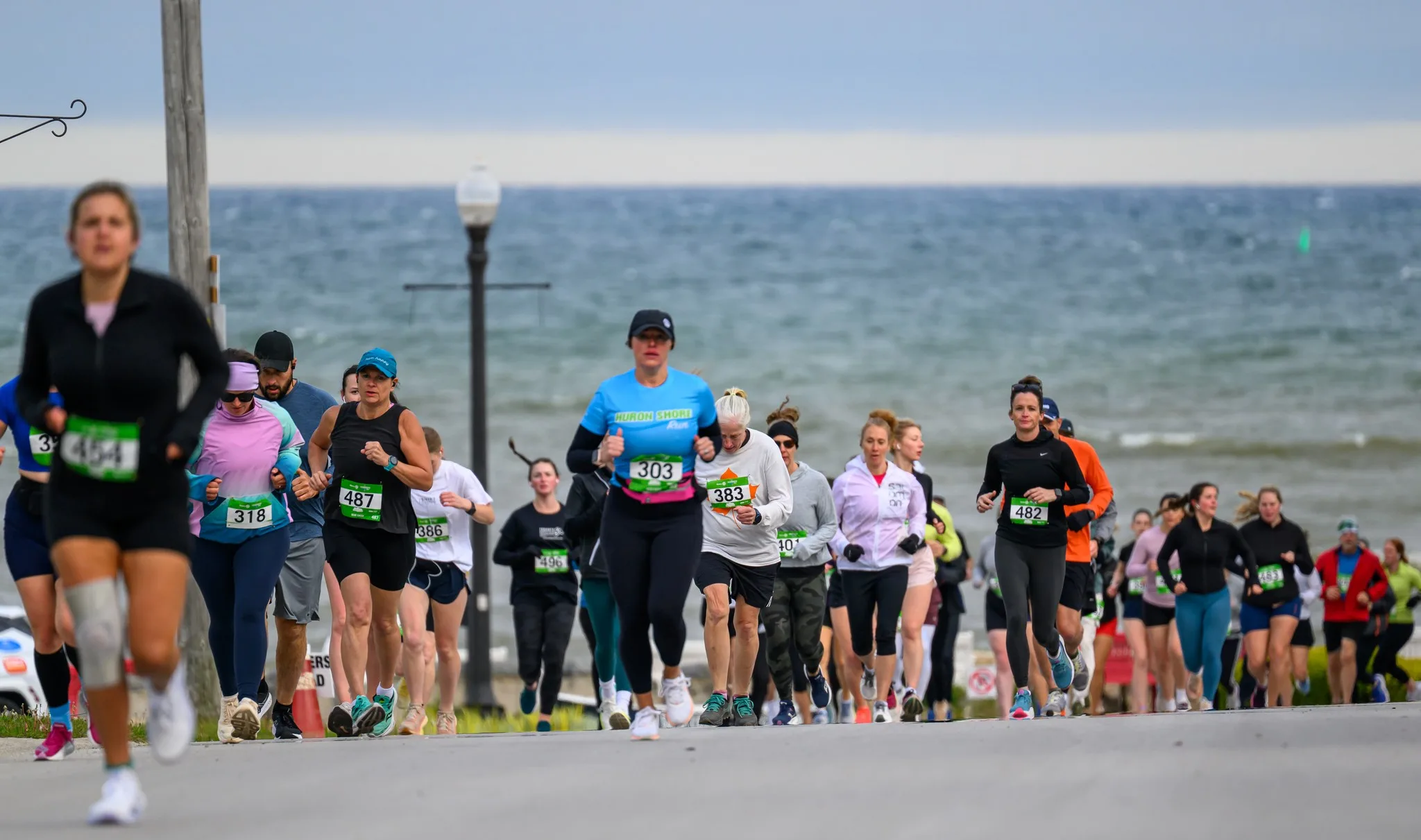2026 Rotary Huron Shore Run