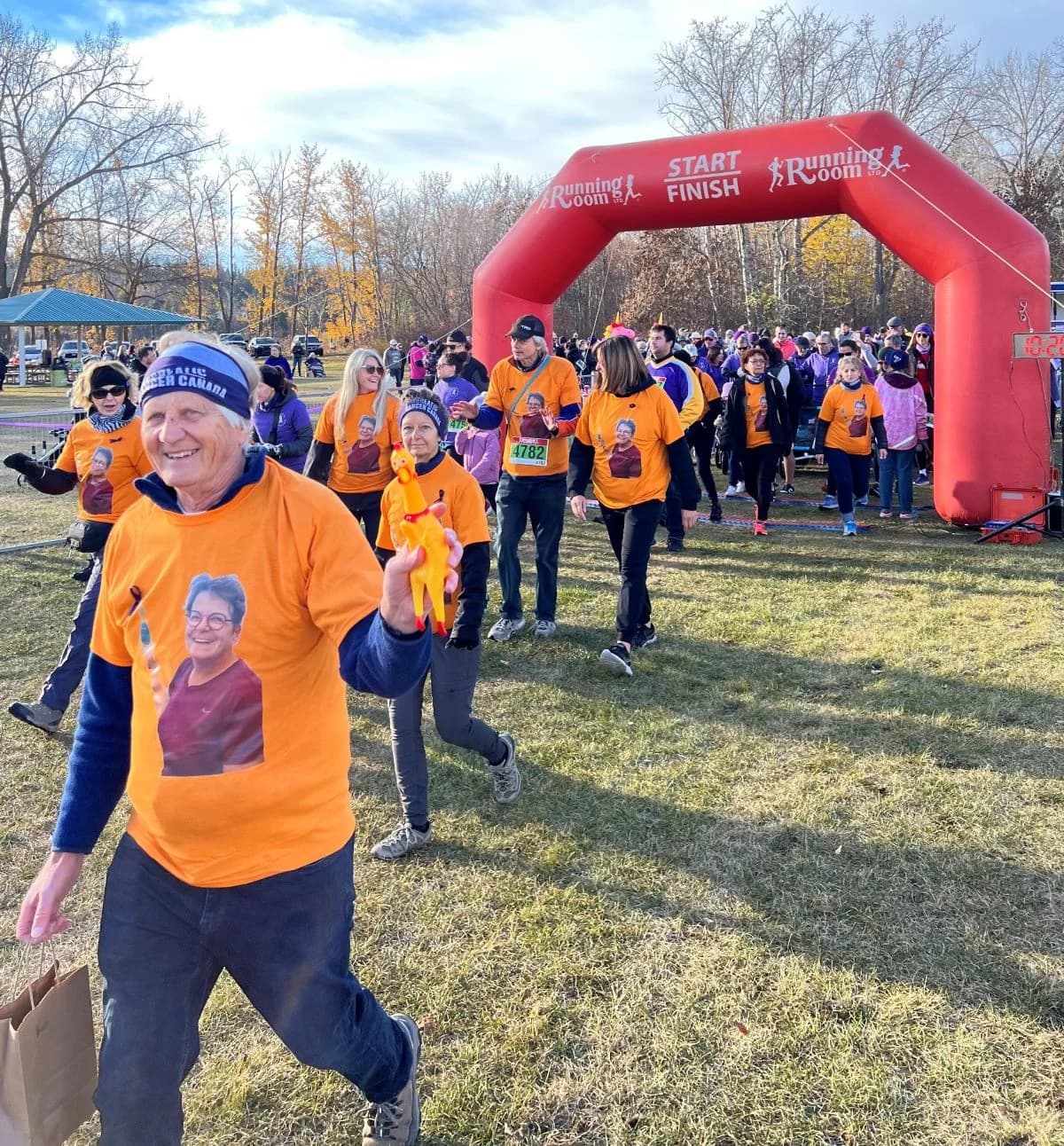 Run for Survival Mississauga 2026