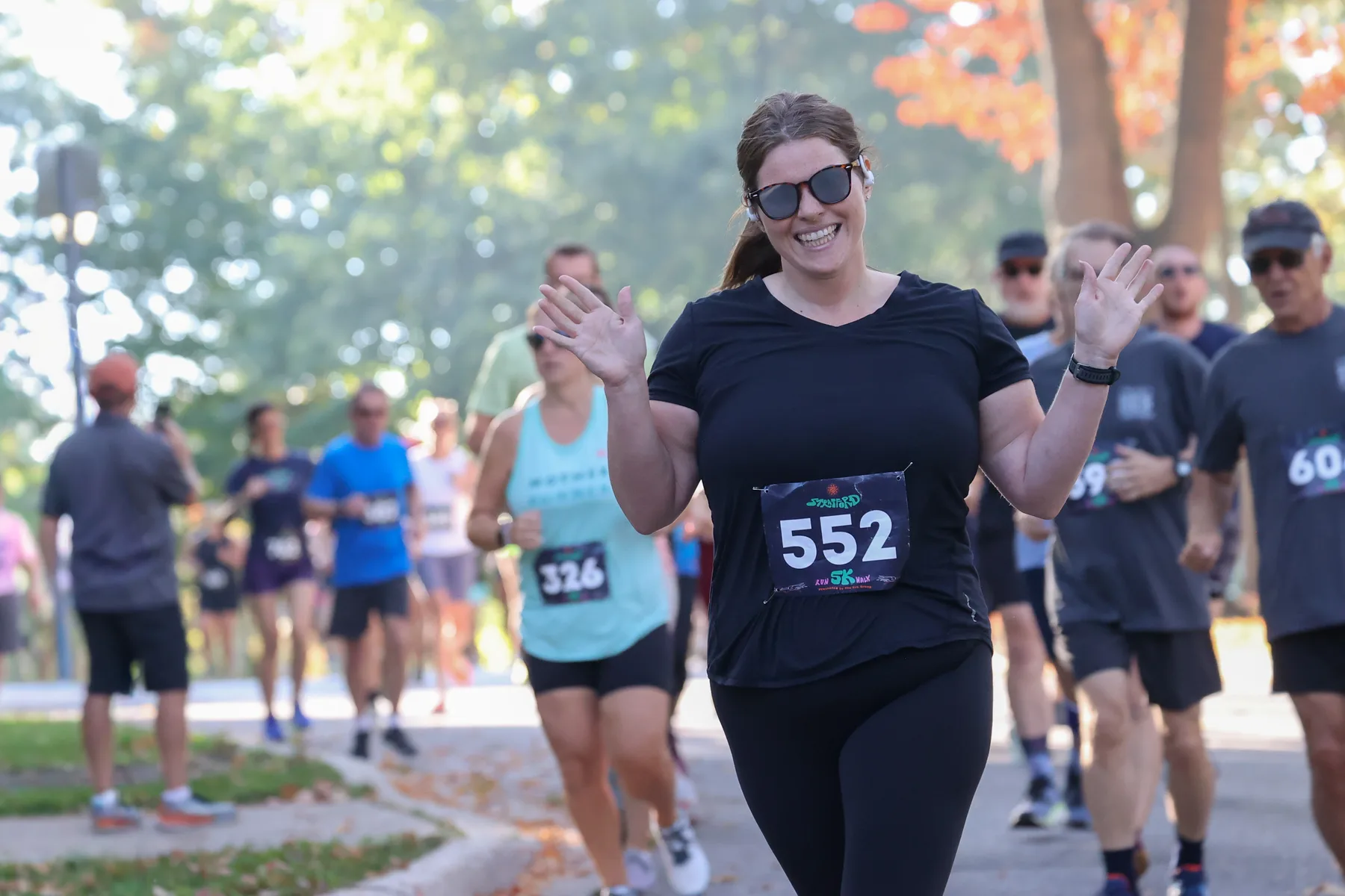 2026 Stratford 5K Run/Walk photo 2