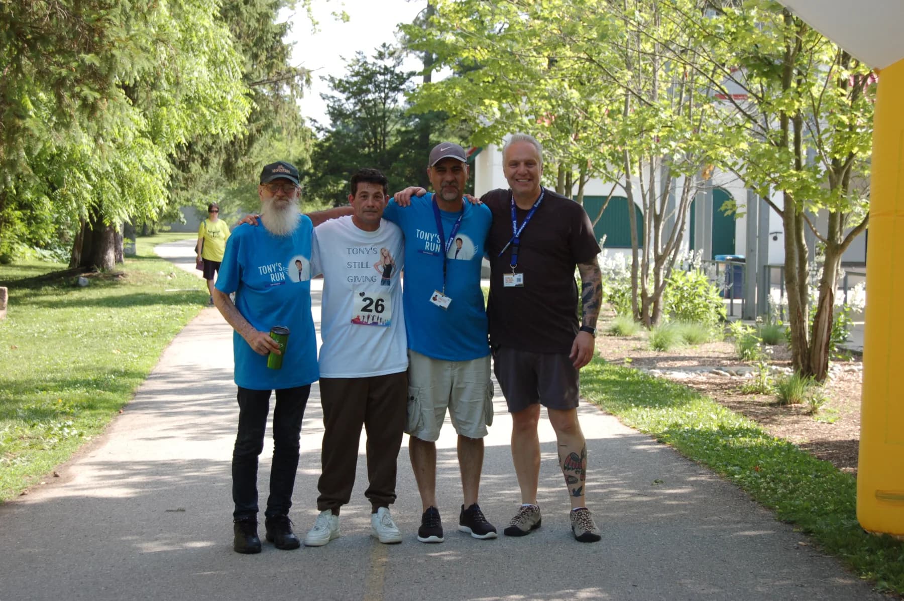 2026 Tony's Run for the Ark photo 2