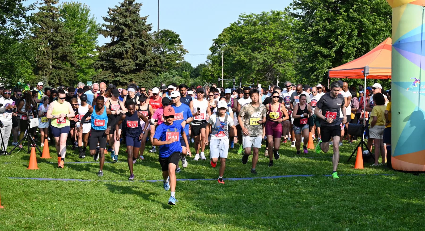 2026 Toronto Carnival Run