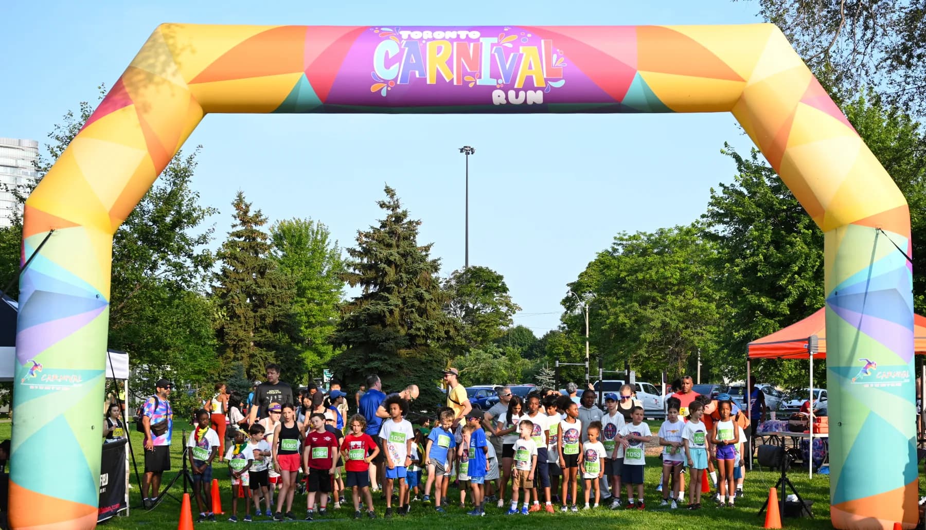 2026 Toronto Carnival Run photo 2
