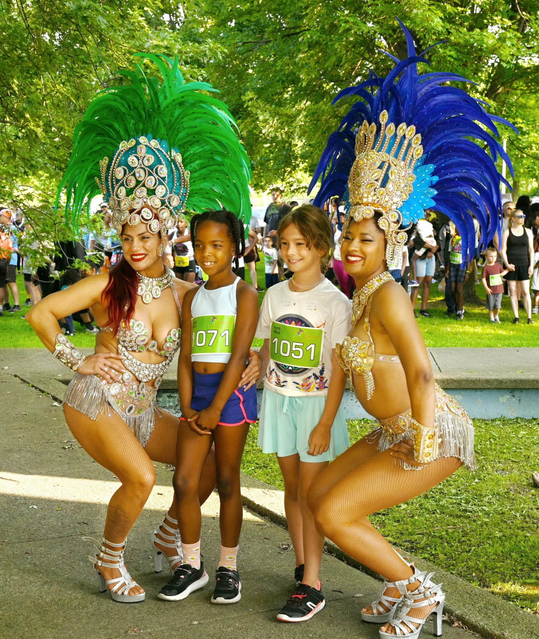 2026 Toronto Carnival Run photo 3