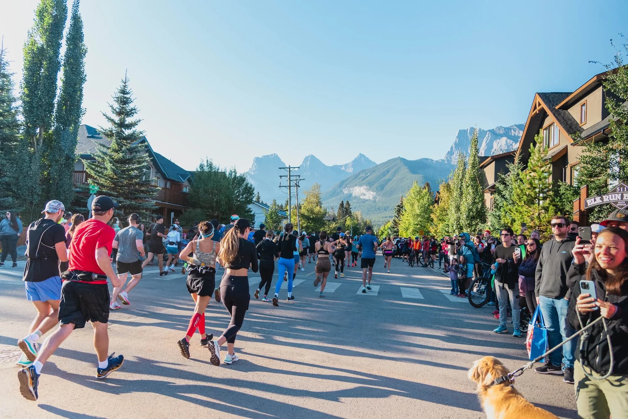 Canmore Rocky Mountain Half Marathon, 10km & 5km 2027