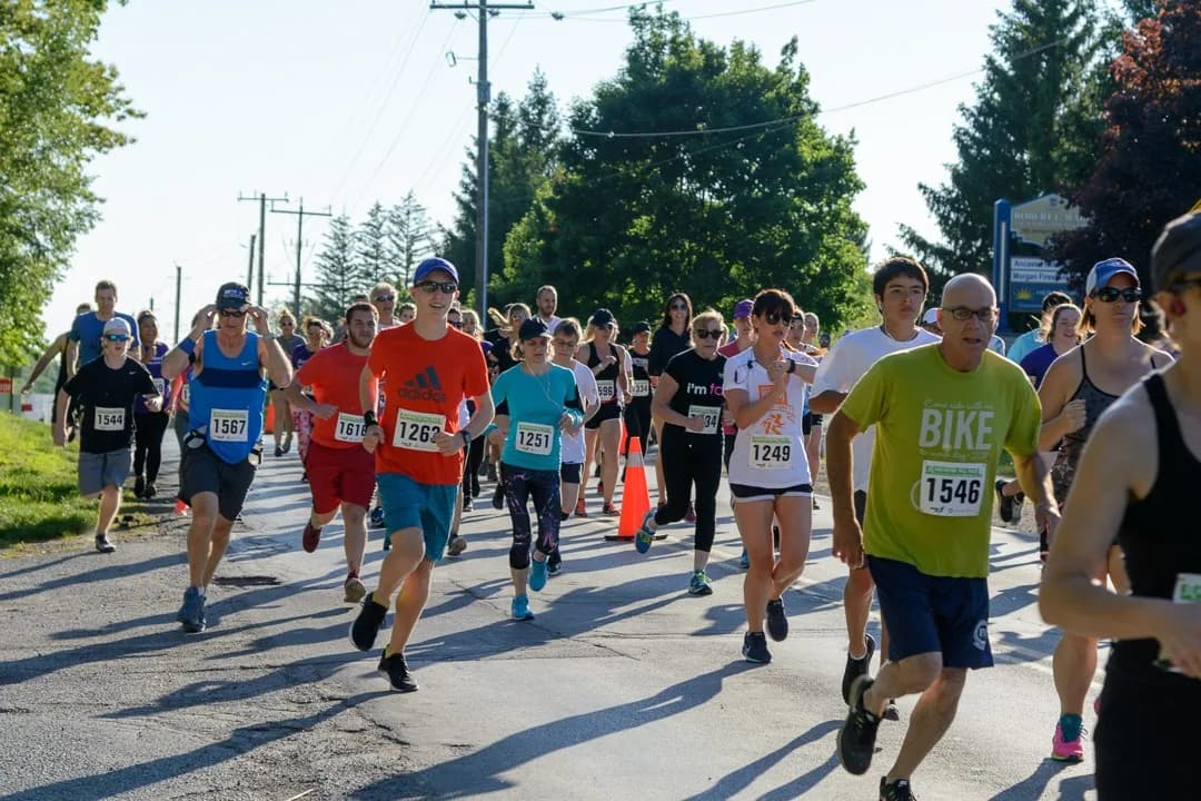 Ancaster Mill Race 2025