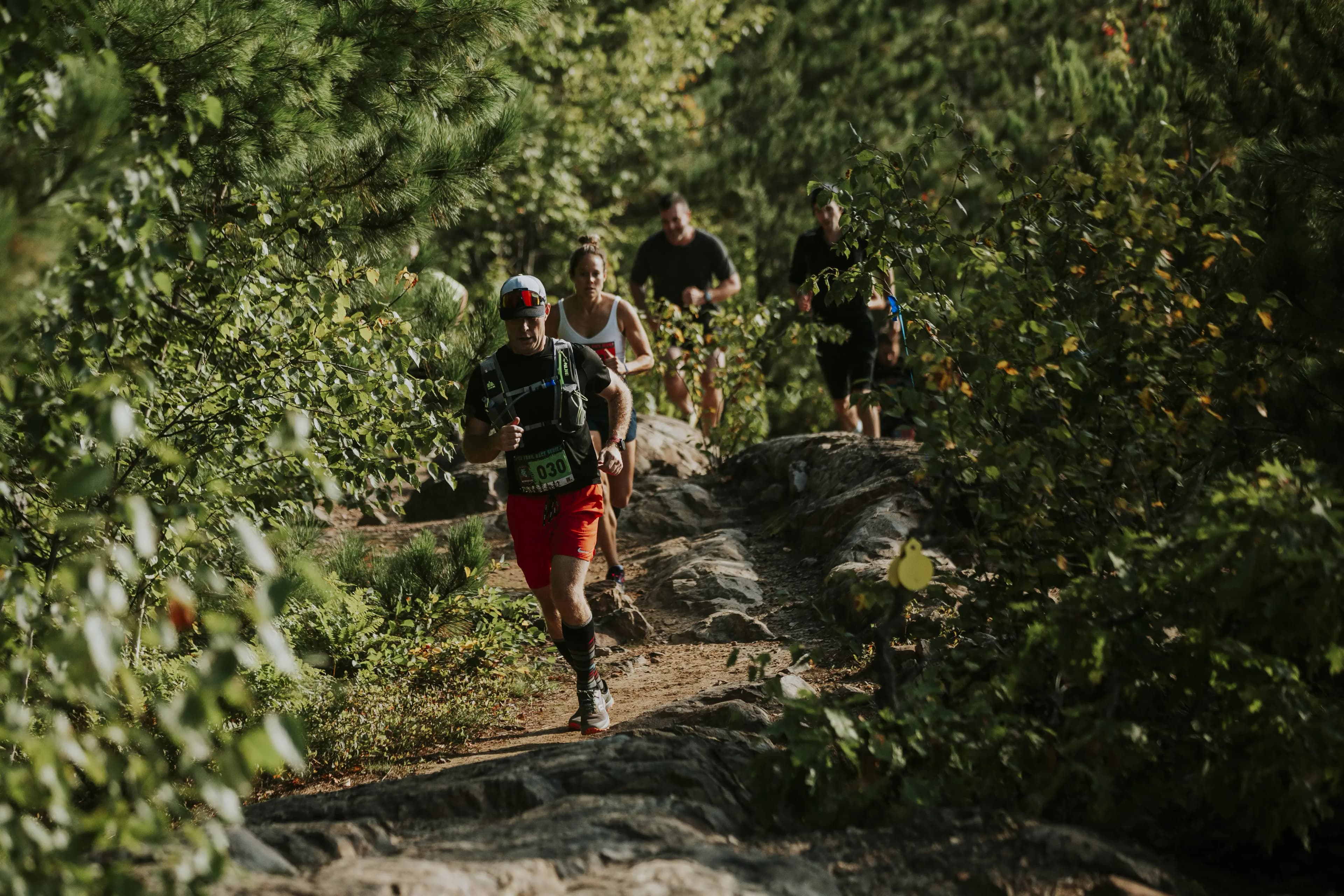 Apex ONEWAY 2025 Trail Race