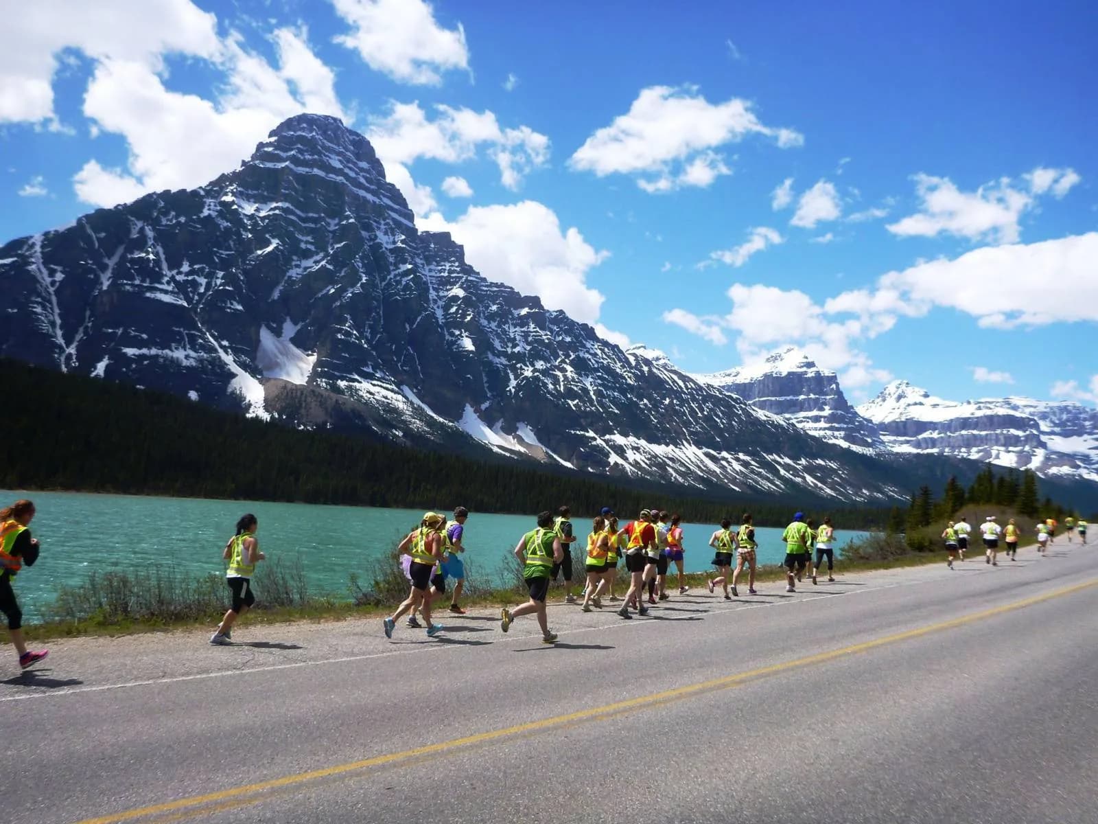 Banff Jasper Relay 2025