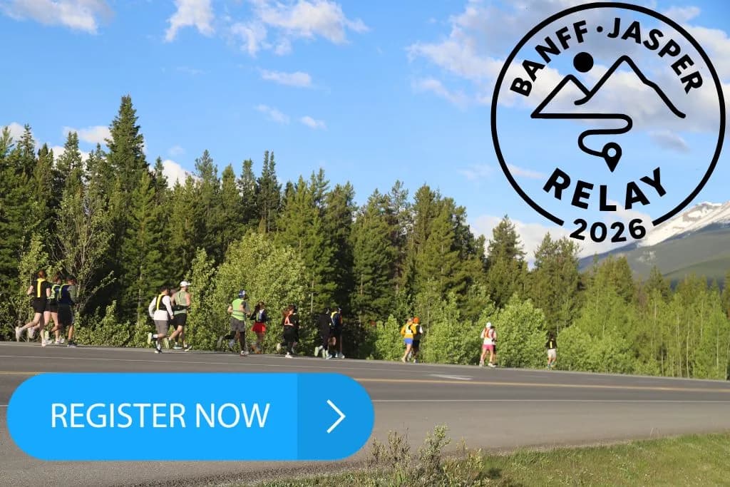 Banff Jasper Relay 2026