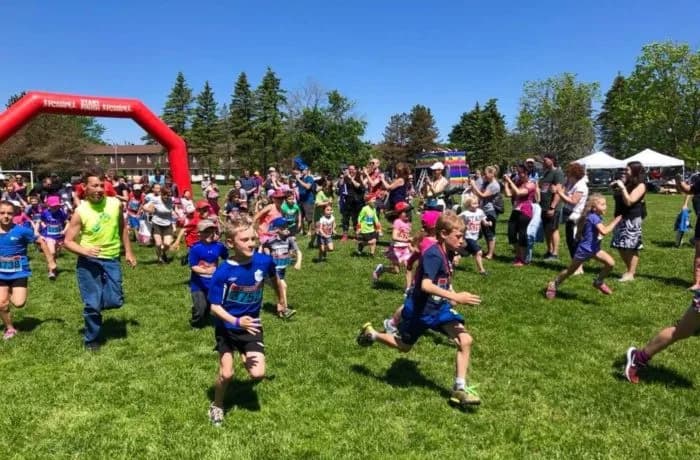 Blackburn FunRun 2025