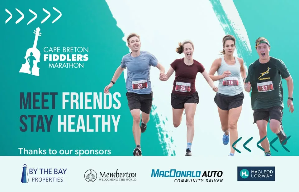 Cape Breton Fiddlers Marathon 2025