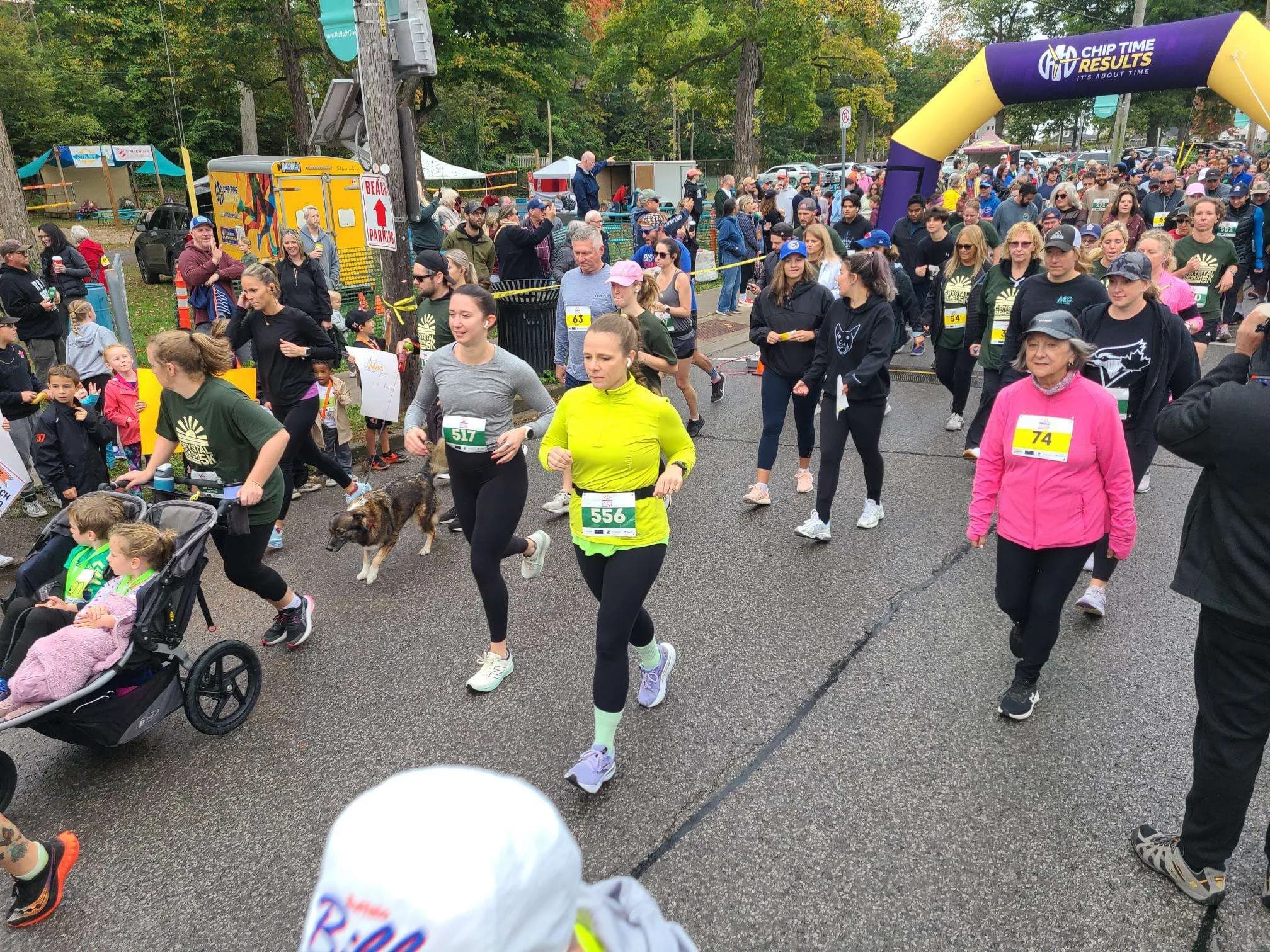 Crystal Beach 5K 2025