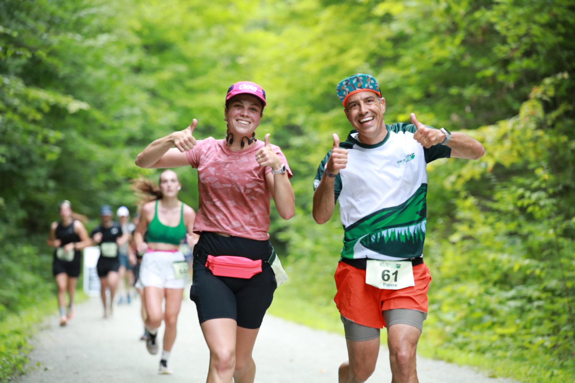 Demi Marathon de la voie verte 2026