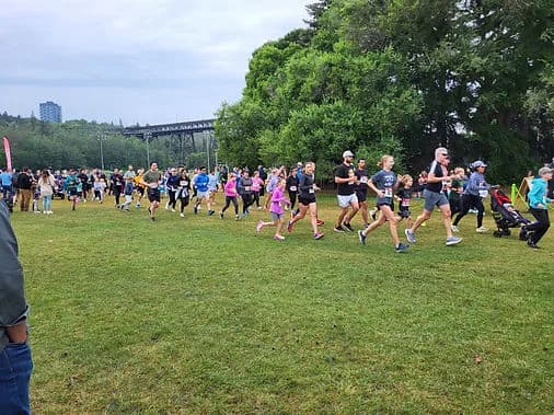 Edmonton Ice Cream Run 2026