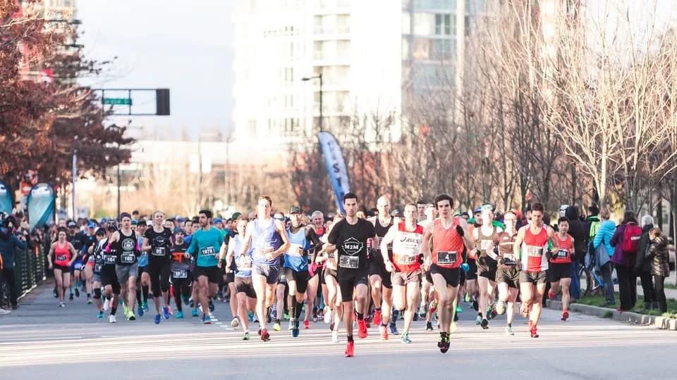 'First Half' Half Marathon 2025