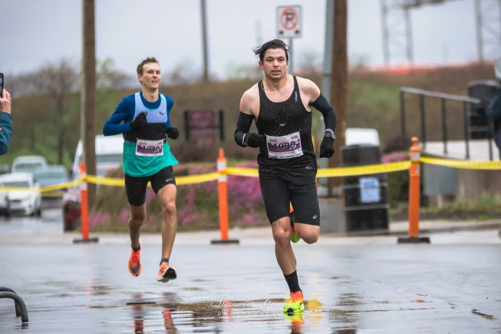 Stewart McKelvey Fredericton Marathon Race Weekend 2025
