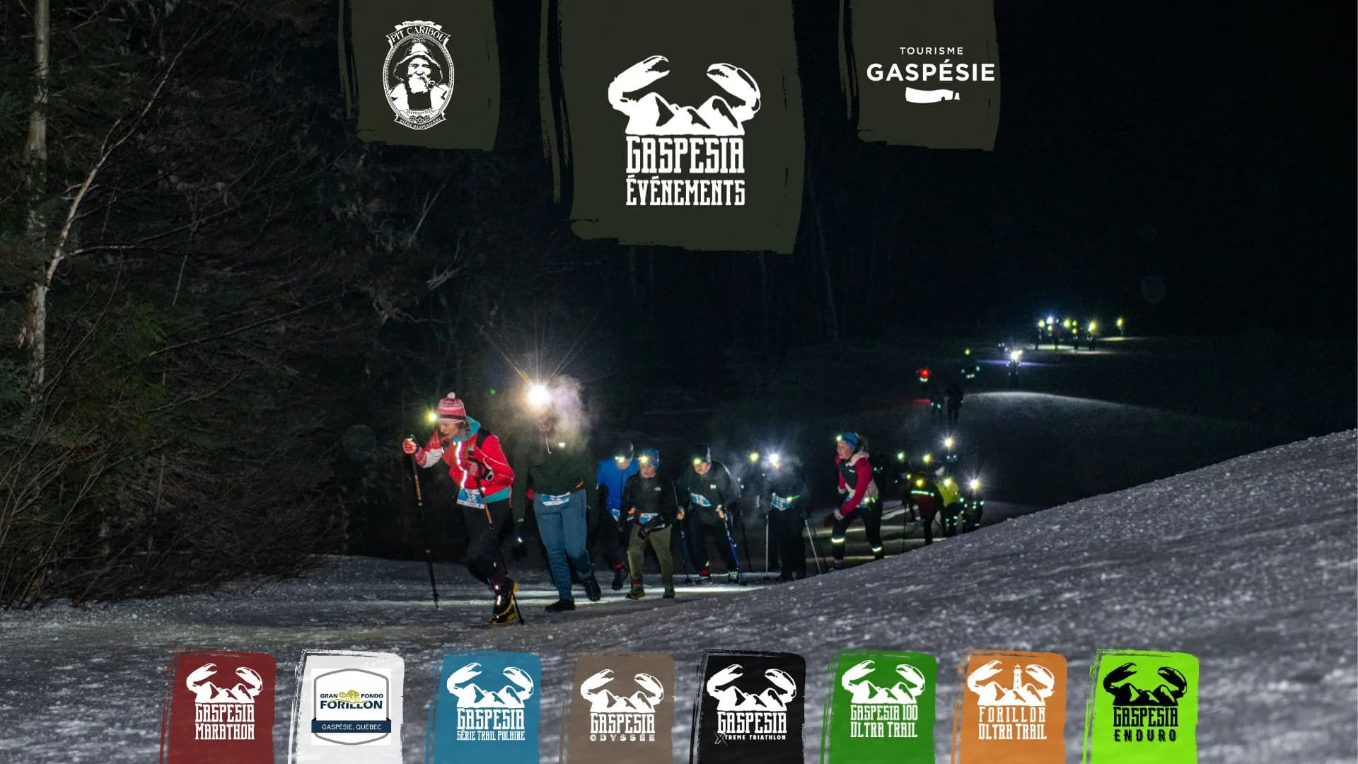 Gaspesia Marathon 2025